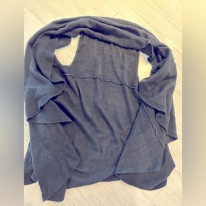 M boutique black shrug
